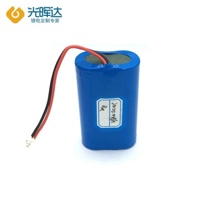 专业定制18650锂电池 3.7v锂电池 充电电池组 小风扇应急灯电池 音箱电池